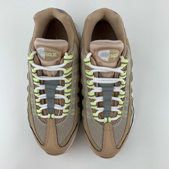 NEW Nike Air Max 95 Bio Beige - Picture 9 of 11